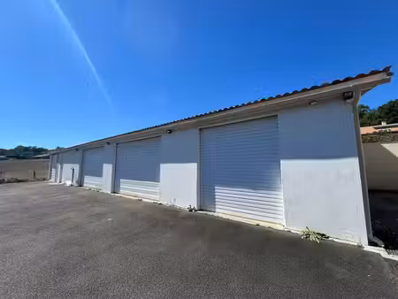 local d'activités à vendre