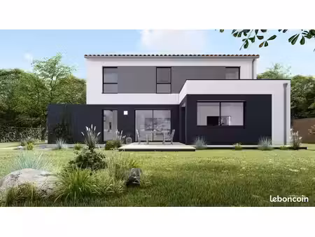 maison 5 pièces 126 m²