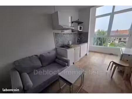 appartement 2 pièces 28 m²