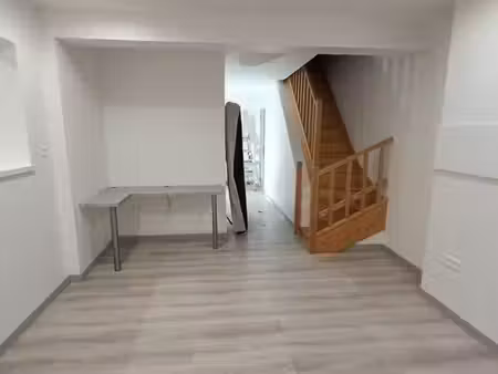 appartement 3 chambres