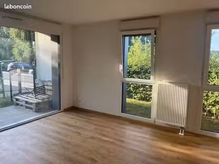 appartement t2 - 45 m2 neuf