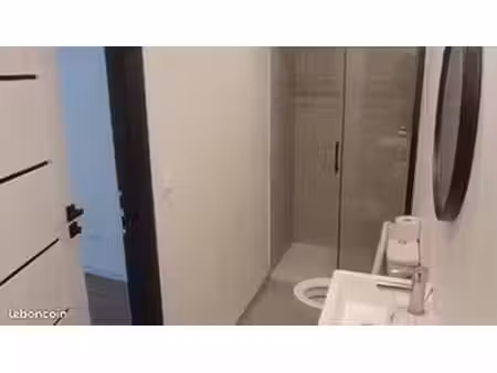 appartement 1 pièce 34 m²