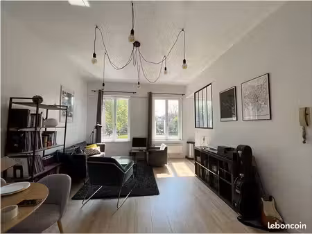 appartement 2 pièces 45 m²