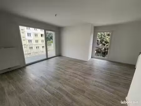 appartement 2 pièces 47 m²