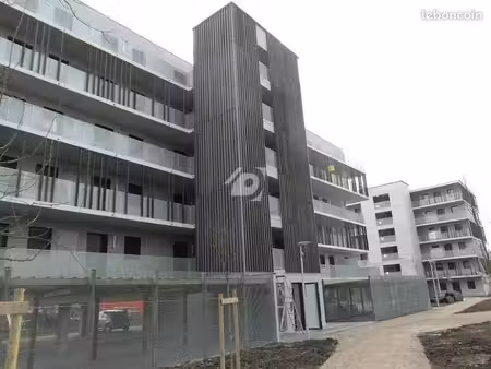 appartement 2 pièces 46 m²