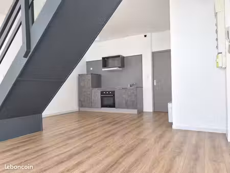 appartement 4 pièces 76 m²