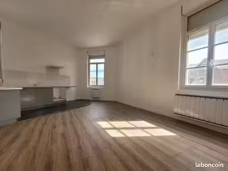 appartement 3 pièces 65 m²