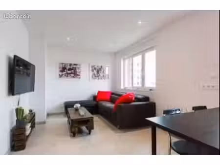 appartement 2 pièces 50 m²