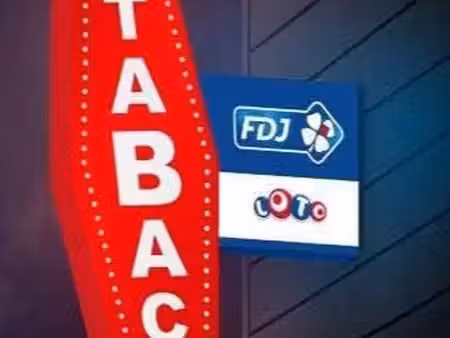 fonds de commerce bar  tabac  fdj arras