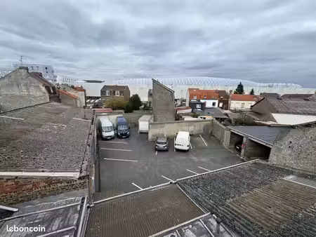 parking hangar entrepôt boxe 657m2