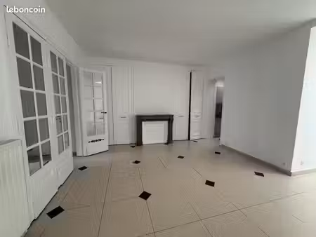 appartement 4 pièces 97 m²