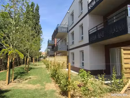 appartement 3 pièces 61 m²