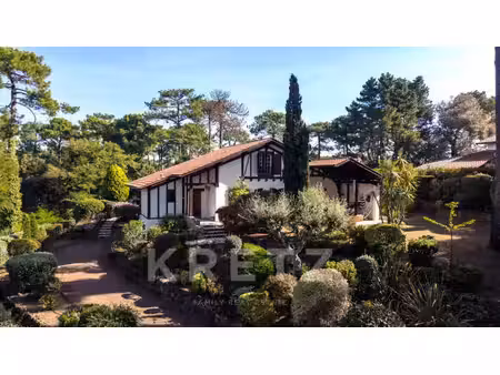 maison de luxe à vendre à soorts-hossegor