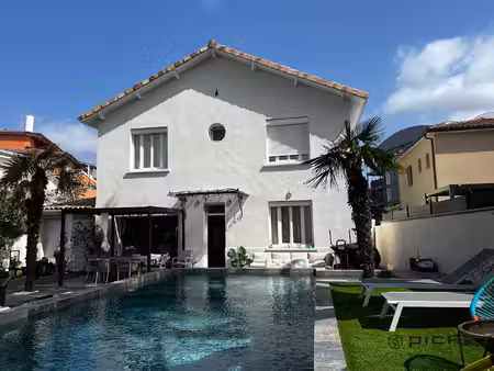 maison de luxe à vendre dans le quartier lardenne-les pradettes-basso cambo