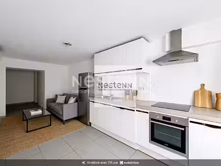 appartement berre l'étang 1 pièce(s) 26 m2