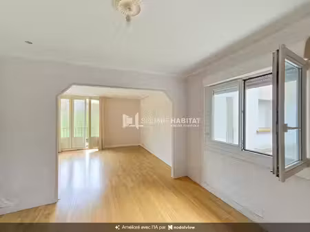 appartement à vendre ? quartier du landais  rive droite ? brest  57m²