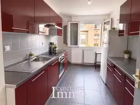 coup de coeur à saisir t2 de 54 m2 en plein centre de colma