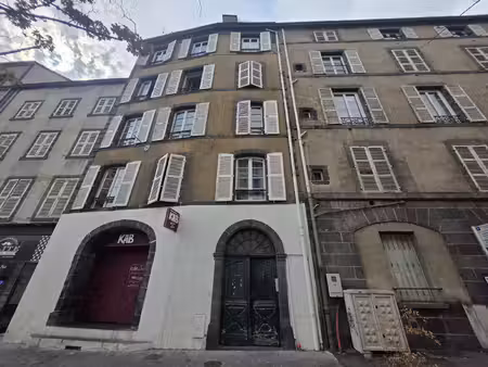2 apparts : t3 de 75m2 + t2 de 35 m2 - secteur lecoq / ballainvi