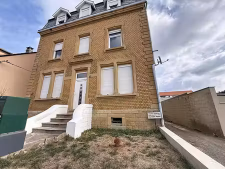 hettange-grande - appartement en duplex 94.26 m2 -- 3 chambr