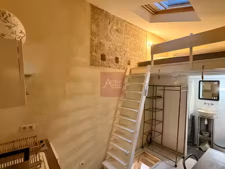 vente appartement 2 pieces montpellier ecusson