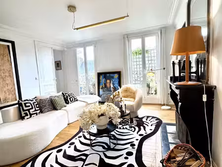 appartement d'exception rue jeanne d'arc