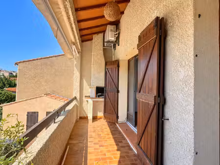 appartement 2 chambres à vendre à six fours les plages