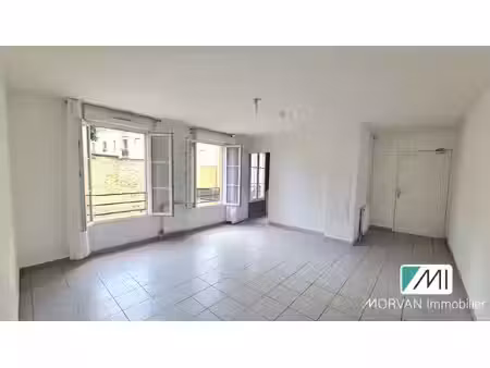 appartement 2 pièces idéalement situé
