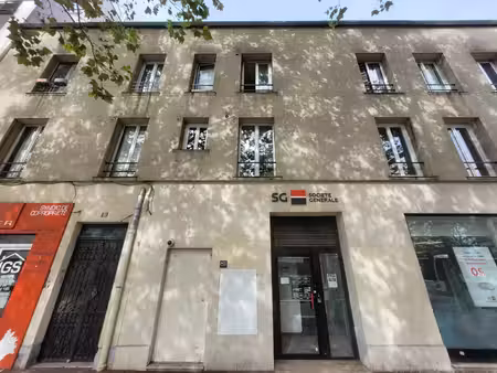appartement à vendre le bourget