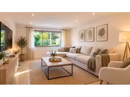 appartement le cannet 3 pièce(s) 63 m2