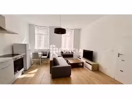 appartement t2 secteur solferino