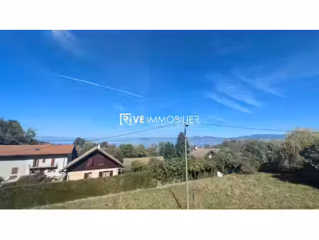lugrin-t3 vue lac- 63 56m²- 213 000 €
