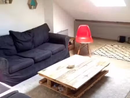 appartement t2bis croix-rousse