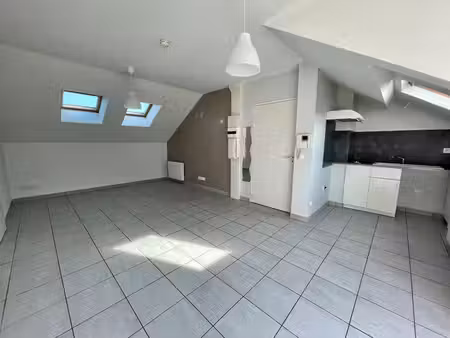 appartement 2 pièce(s) mézières-sur-seine 36.25 m²