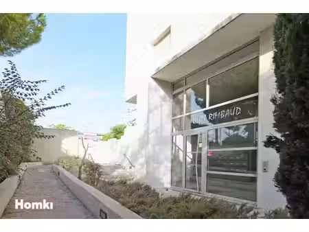 montpellier alco – t2 avec terrasse & parking intérieur | tram à 2 min