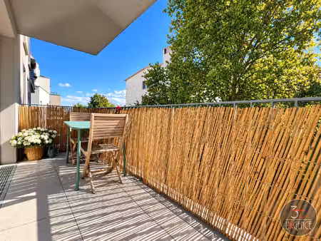 superbe 3 pieces plein sud