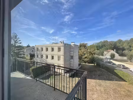 appartement 4 pièces - 76.67m2