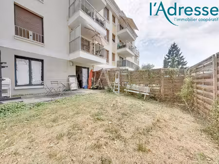 appartement neuilly plaisance 2 pièce(s) 46 m2