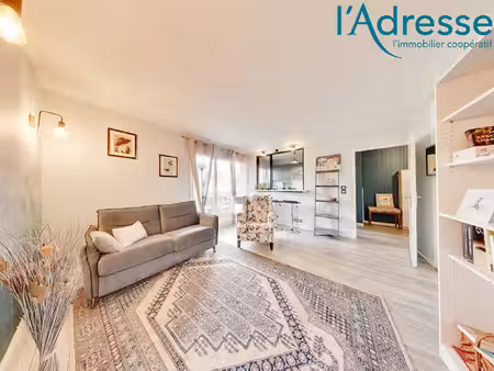 appartement noisy le grand 2 pièce(s) 46 m2
