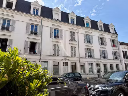 noisy le grand - 2 pièces 43.6 m2 centre ville