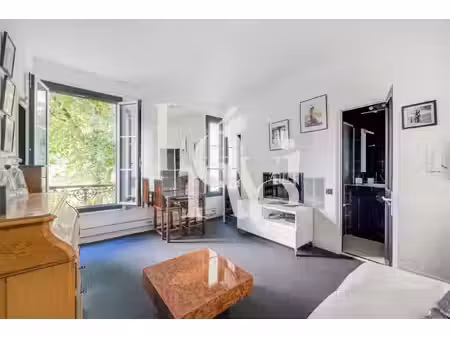 appartement - 2 pièces - 28 5 m2