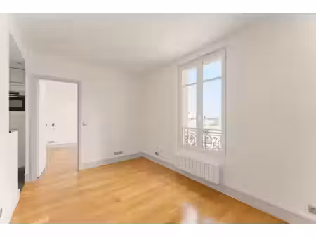 appartement t2 rénové lumineux