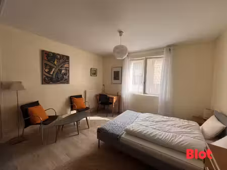 a louer - rennes - centre ville - t1bis meuble de 31.79m2