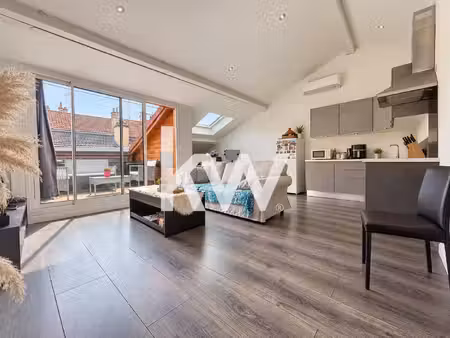 appartement à vendre saint-étienne