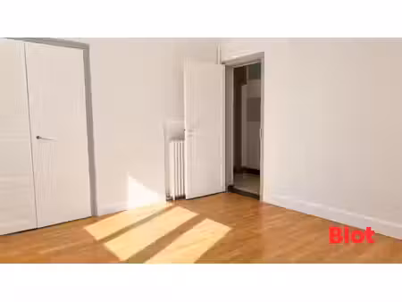 a vendre - saint servan centre appartement t3