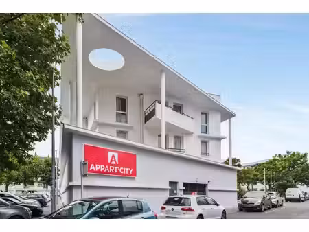 résidence affaires