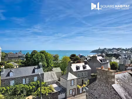 appartement 3 pièces vue mer
