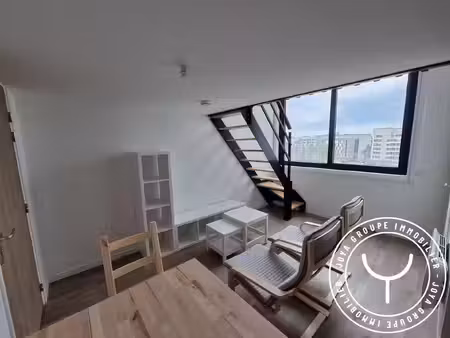 studio meuble- 24.50m2