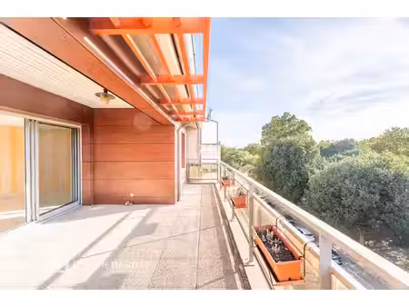 appartement toulouse 4 pièce(s) 110 m2 terrasses
