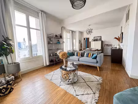 appartement de standing