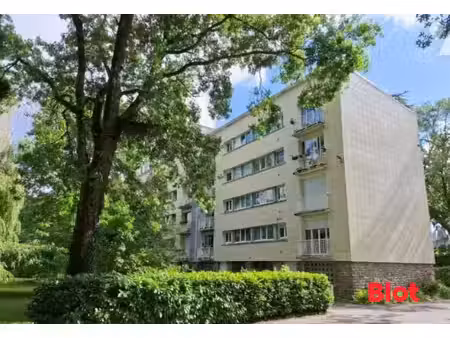 blot immobilier vannes - à vendre - quartier palais des arts - appartement t3